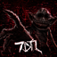 .7 DAYS TO LIVE logo
