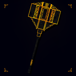Black Steel Mace project image