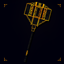 Black Steel Mace logo