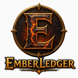 EmberLedger logo