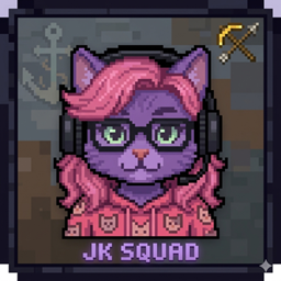 JunosKittySquad Official Pack logo