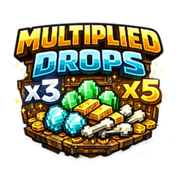 Multiplied Drops logo