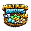 Multiplied Drops logo