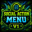 Social-Action-Menu logo