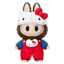 Hello kitty Labubu Totem project image