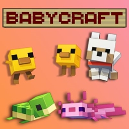 BabyCraft (Tiny Takeover+) logo