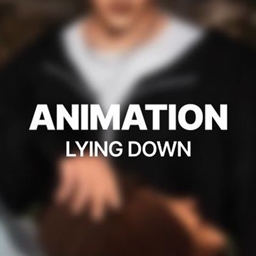 Lying Down on The Floor - Talk | Sims 4 Animation Pack project image