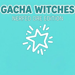 Gacha Wiches Nerf project image