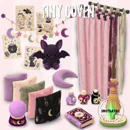 Tiny Coven logo