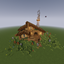 Spruce Cabin Starter Base logo