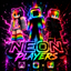 Neon players logo