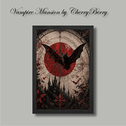 Vampire mansion