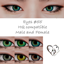 Eyes #55 logo