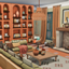 Mediterranean Terracotta Living Room 🌿 logo
