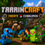 Tarrincraft [Create x Cobblemon] logo