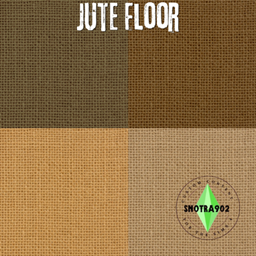 Jute Floor logo