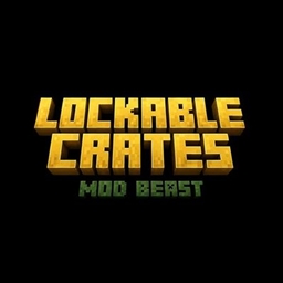 Lockable Crates logo