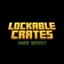Lockable Crates logo