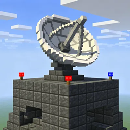 Dynmap Radar project image