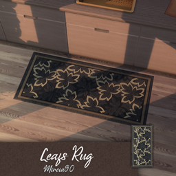 Leafs Rug project image