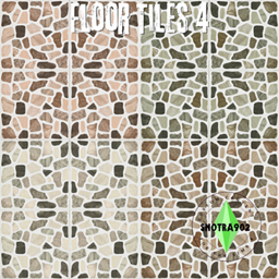 Floor Tiles 4 logo