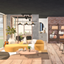 Open Plan Industrial Living logo