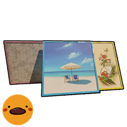 MH Leaning Picture Frame project image