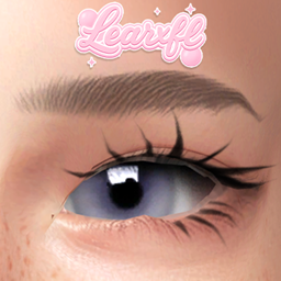 [Learxfl] Featherlight Eyebrows project image
