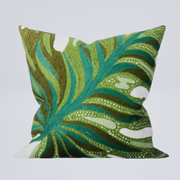 Tropical Pillow V4   project image