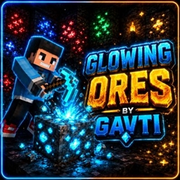 GlowingOres-gavti project image