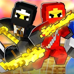 Drake Lytle's Ninjago Survival Series project image