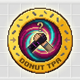 TPA DonutSMP project image