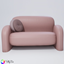 Pebble Curve Sofa  logo