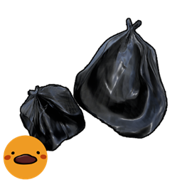 MH Trash Bag project image