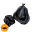 MH Trash Bag logo
