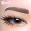 [Learxfl] Raea Eyebrows logo