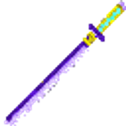 WEAPONS-KATANA OF THE VOID project image