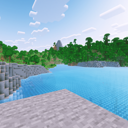 Veyluma TorchLite shader project image
