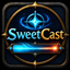 SweetCast (AzCastBar Reborn) logo