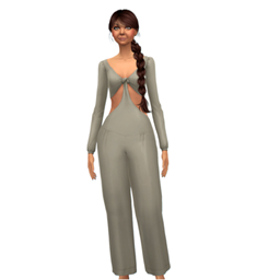 Lovestruck Pants Suite project image