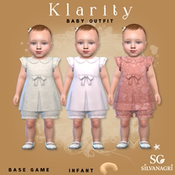 SG_Klarity baby outfit_INFANT project image