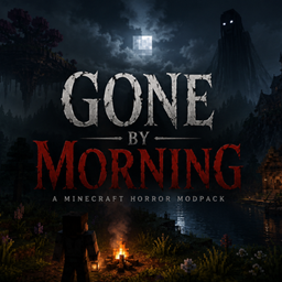Gone by Morning - Horror Survival logo