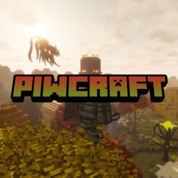 PIWCraft logo