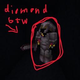 Simply Diamond To Netherite project image