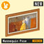 Raster Rabbit: Daily Drop - Mannequin Pose | URBAN FRAGMENTS Still Life Collection (3 New Paintings) logo