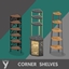 Corner Shelves logo