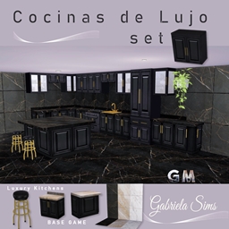 GM_Cocinas de Lujo project image