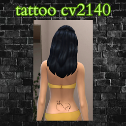 tattoo cv2140 logo