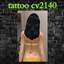 tattoo cv2140 logo