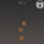 💡 Serenith Bath - Zen Pendant Light (Short) logo